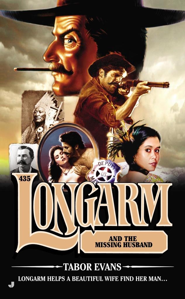 Produktbild: The Longarm #435 | Tabor Evans