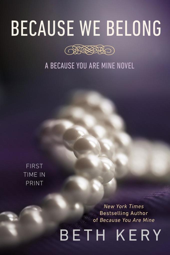 Produktbild: Because We Belong | Beth Kery