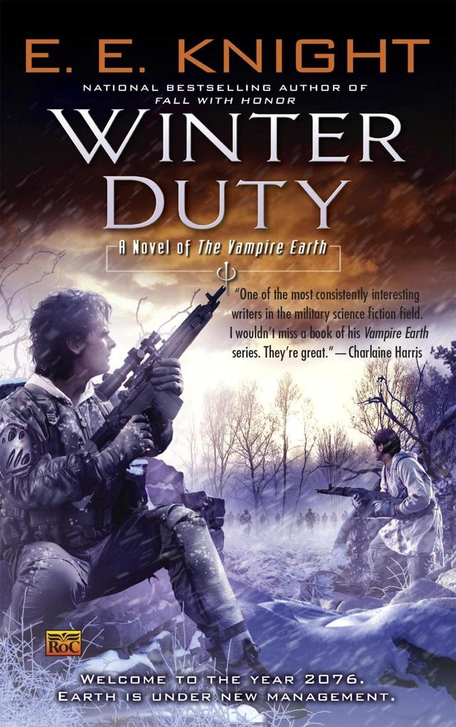 Produktbild: Winter Duty | E. E. Knight
