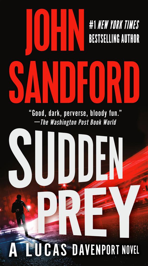 Produktbild: Sudden Prey | John Sandford