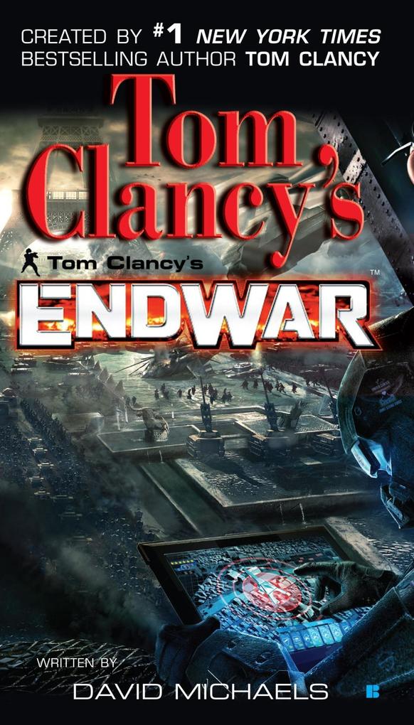 Produktbild: Tom Clancy's EndWar | David Michaels