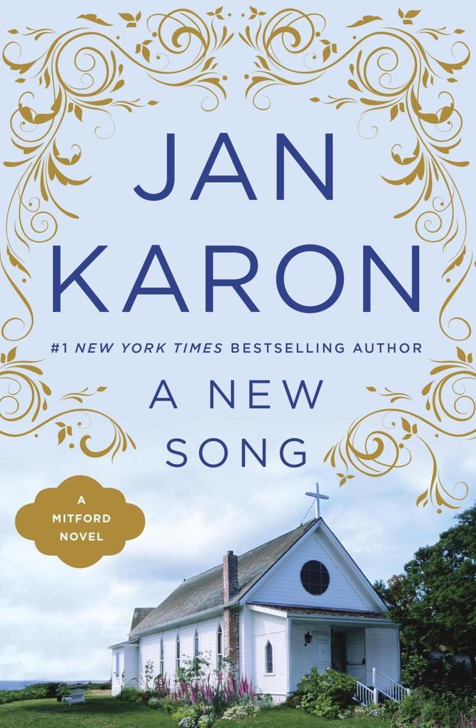 Produktbild: A New Song | Jan Karon