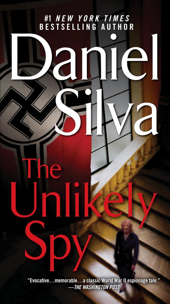 Produktbild: The Unlikely Spy | Daniel Silva