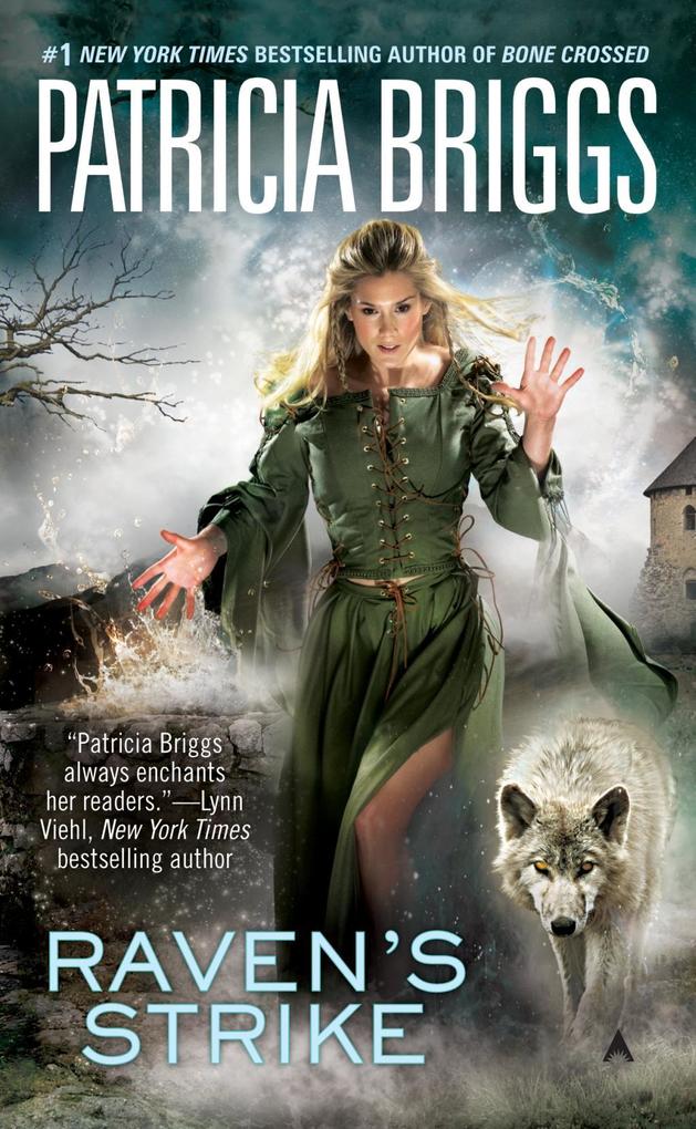 Produktbild: Raven's Strike | Patricia Briggs