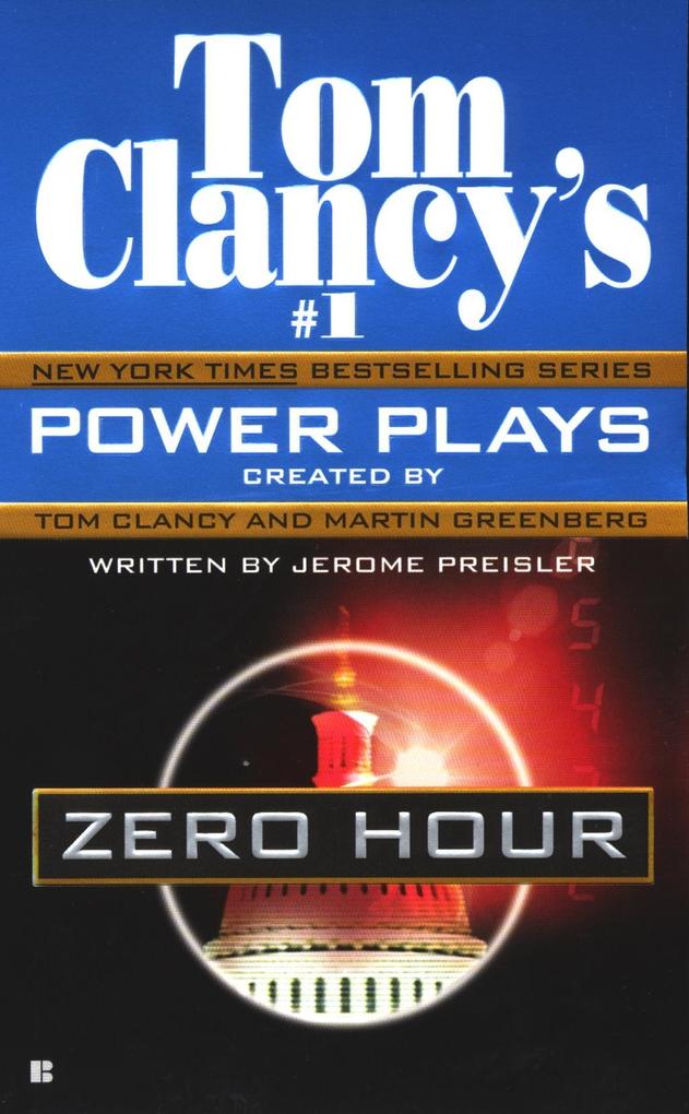 Produktbild: Zero Hour | Jerome Preisler