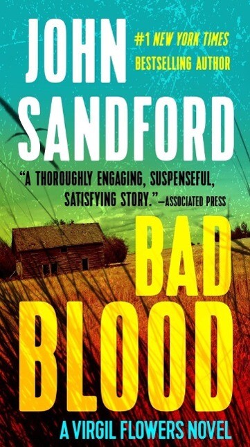 Produktbild: Bad Blood | John Sandford