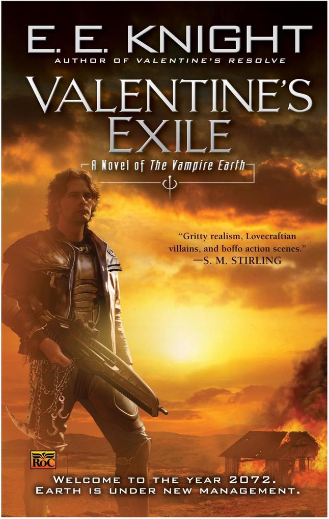 Produktbild: Valentine's Exile | E. E. Knight
