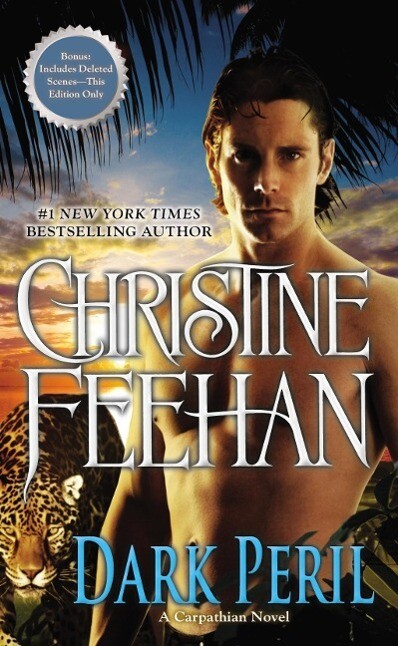 Produktbild: Dark Peril | Christine Feehan