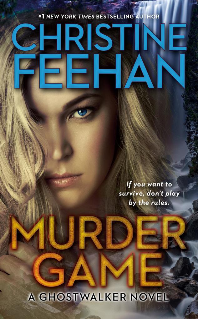 Produktbild: Murder Game | Christine Feehan