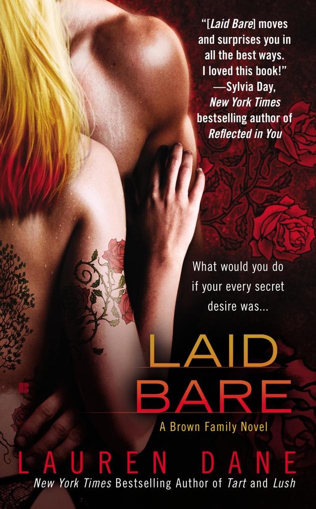 Produktbild: Laid Bare | Lauren Dane