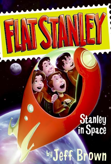 Stanley in Space als Taschenbuch