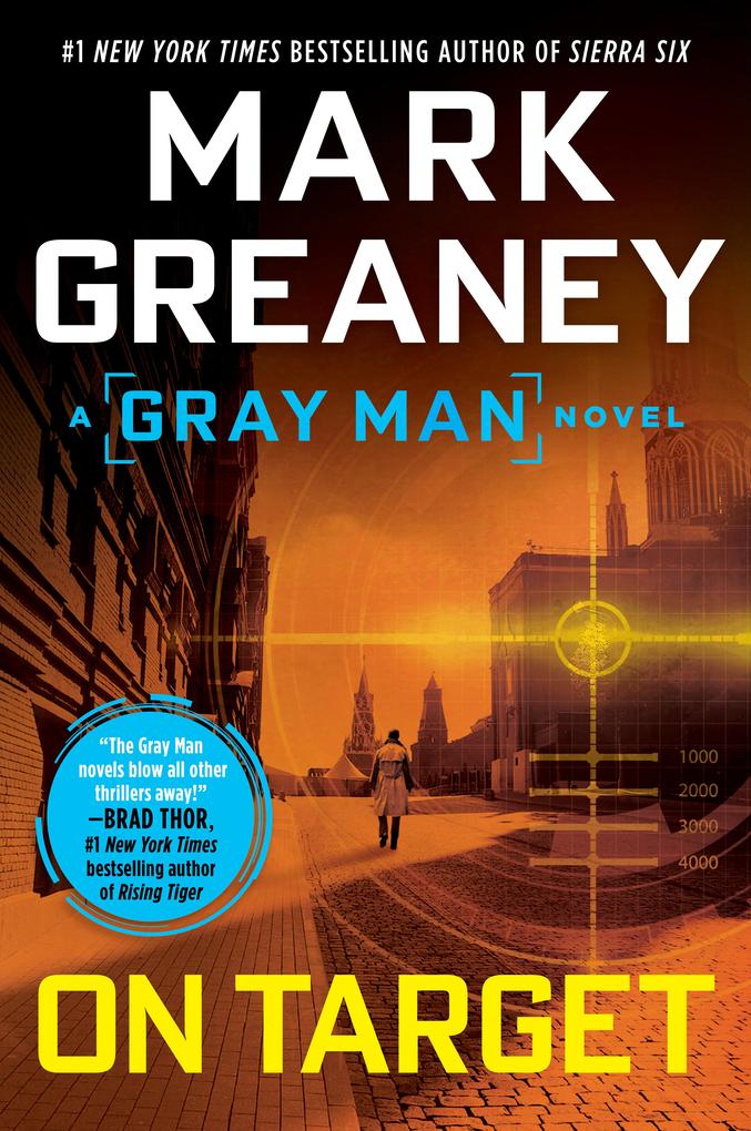 Produktbild: On Target | Mark Greaney