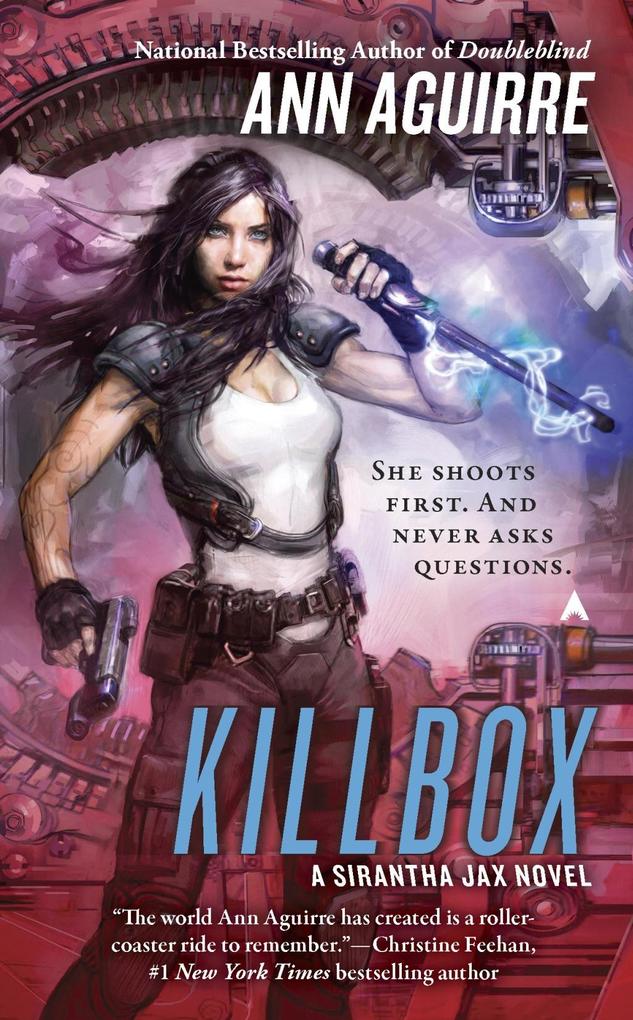 Produktbild: Killbox | Ann Aguirre