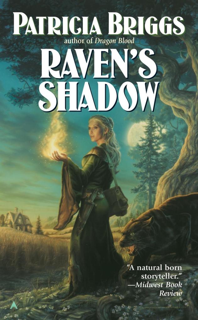 Produktbild: Raven's Shadow | Patricia Briggs