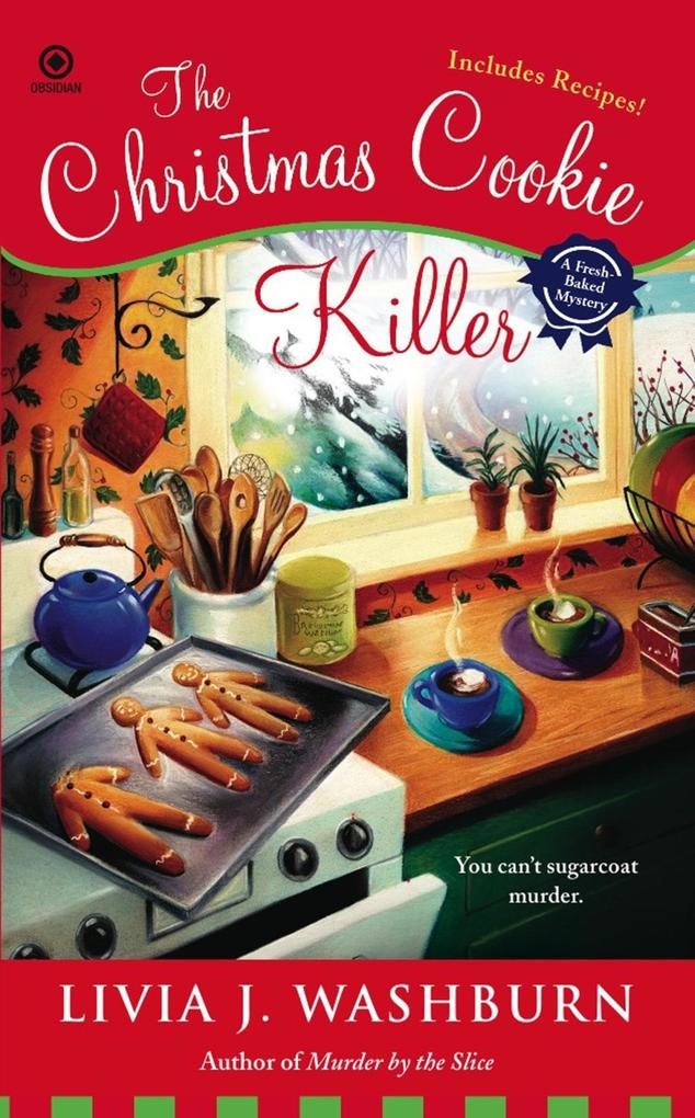 Produktbild: The Christmas Cookie Killer | Livia J. Washburn