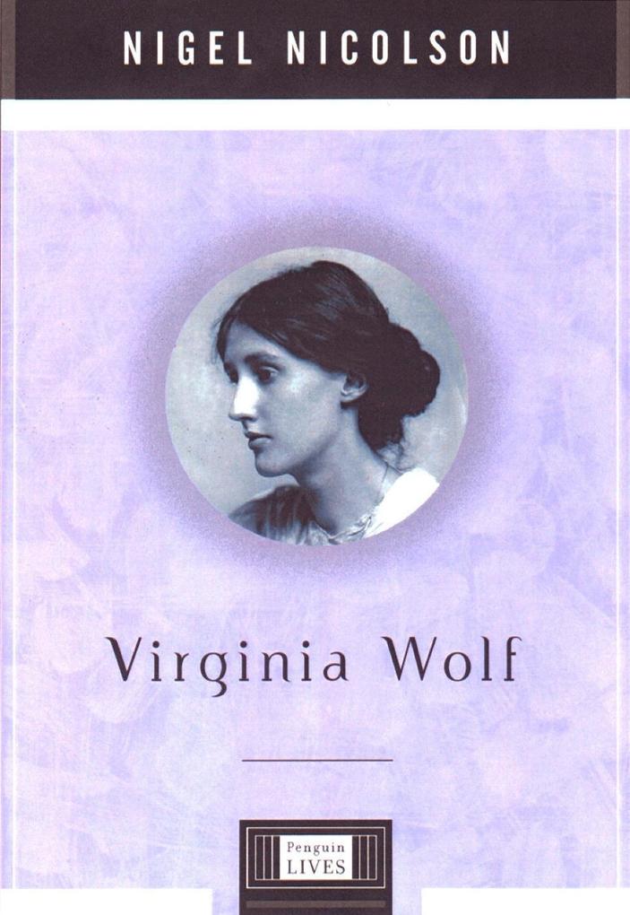 Produktbild: Virginia Woolf | Nigel Nicolson