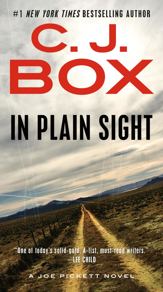 Produktbild: In Plain Sight | C. J. Box