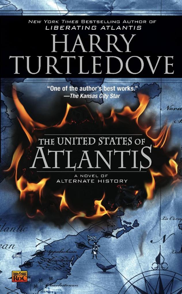 Produktbild: The United States of Atlantis | Harry Turtledove