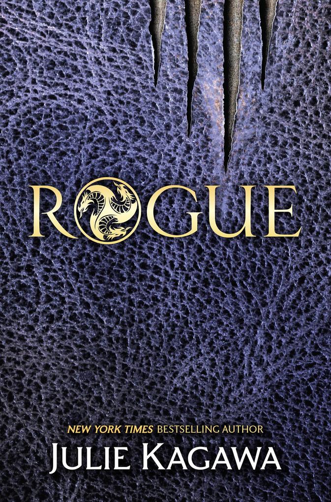 Produktbild: Rogue | Julie Kagawa