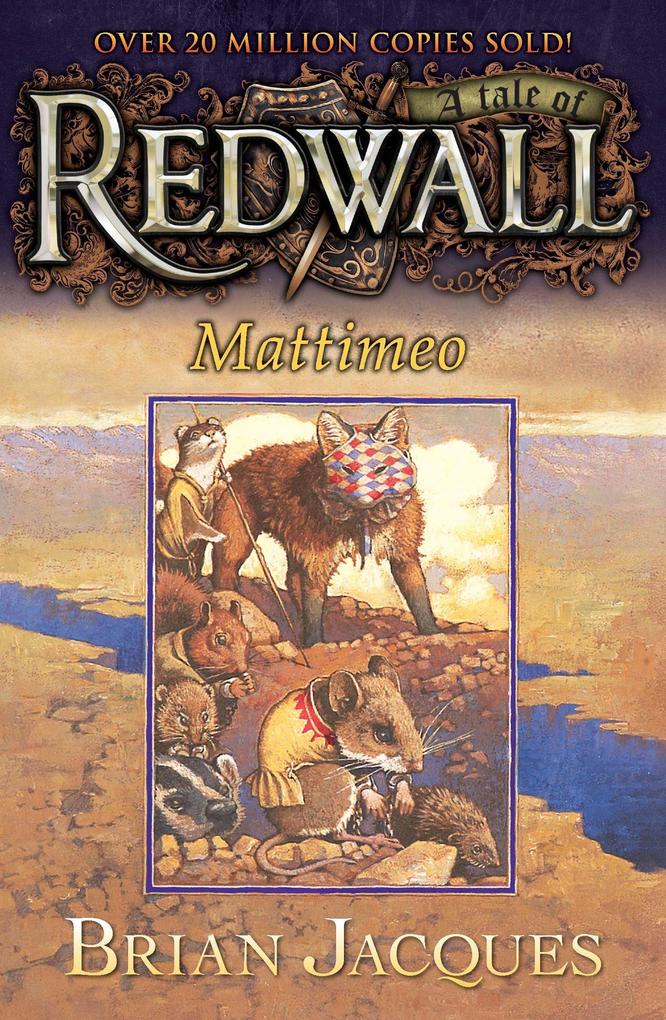 Produktbild: Mattimeo | Brian Jacques