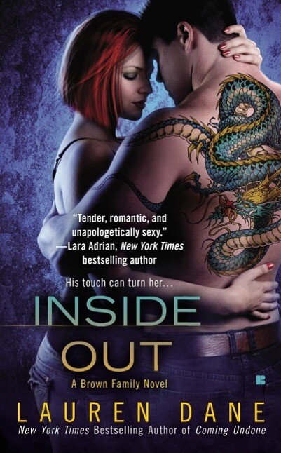 Produktbild: Inside Out | Lauren Dane