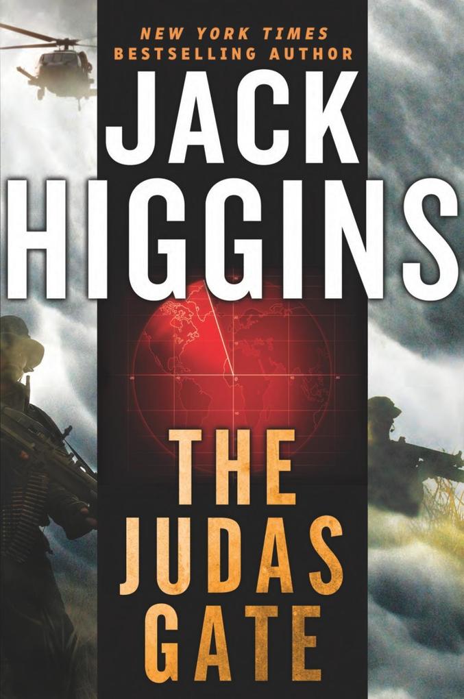 Produktbild: The Judas Gate | Jack Higgins