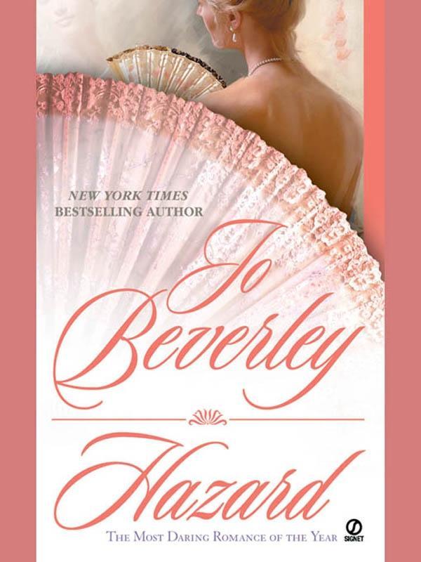Produktbild: Hazard | Jo Beverley