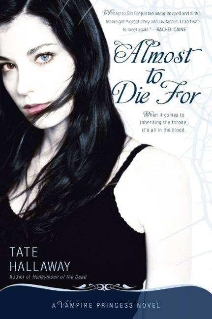 Produktbild: Almost to Die For | Tate Hallaway