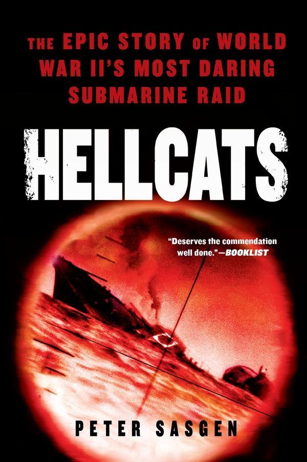 Produktbild: Hellcats | Peter Sasgen