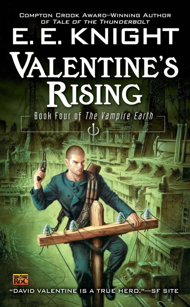 Produktbild: Valentine's Rising | E. E. Knight