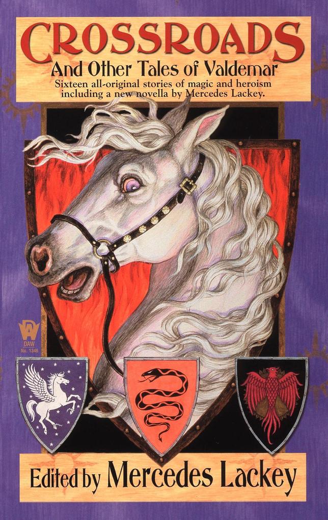 Produktbild: Crossroads and Other Tales of Valdemar | Mercedes Lackey