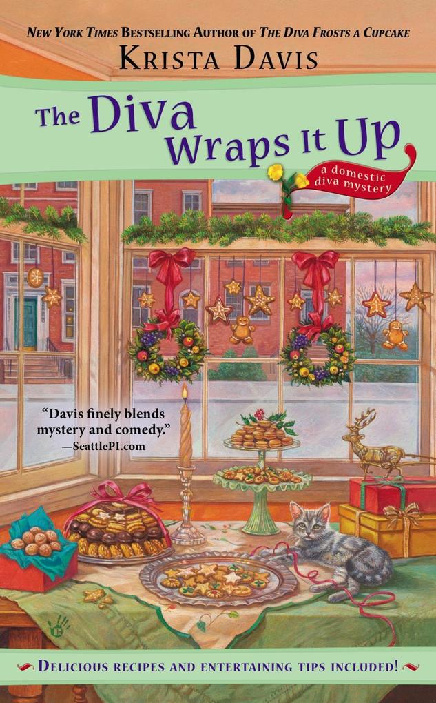 Produktbild: The Diva Wraps It Up | Krista Davis