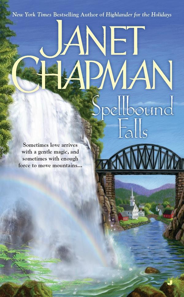 Produktbild: Spellbound Falls | Janet Chapman