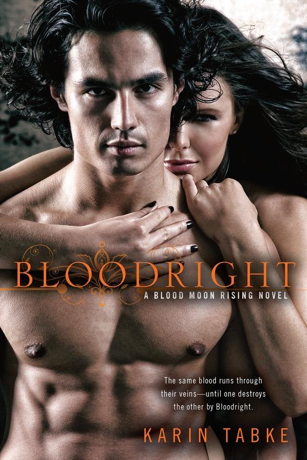 Produktbild: Bloodright | Karin Tabke