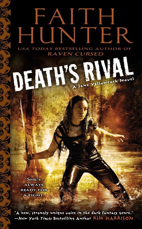 Produktbild: Death's Rival | Faith Hunter