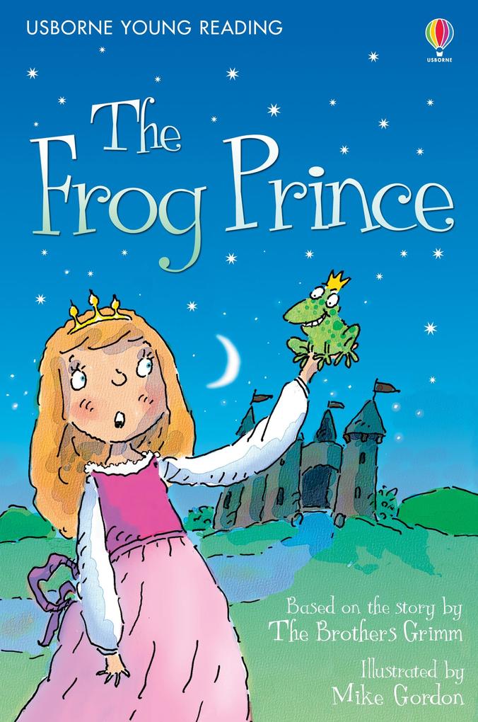 Produktbild: Frog Prince | Susanna Davidson
