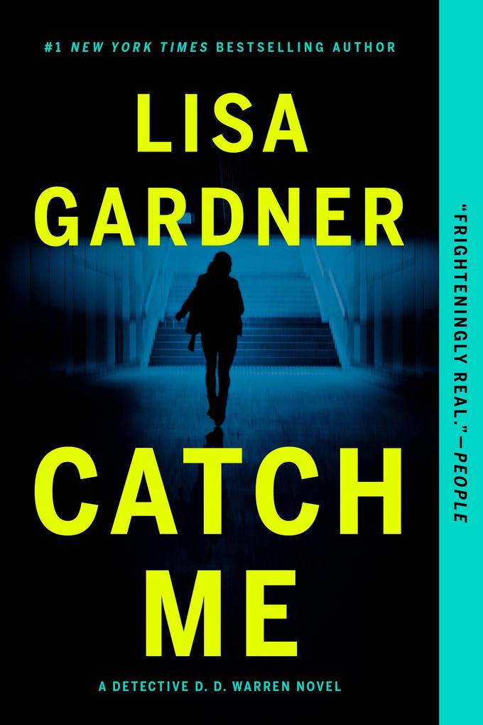 Produktbild: Catch Me | Lisa Gardner