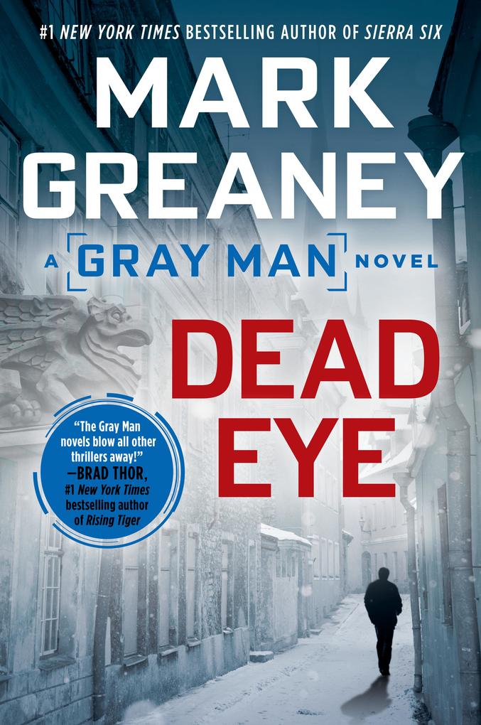 Produktbild: Dead Eye | Mark Greaney