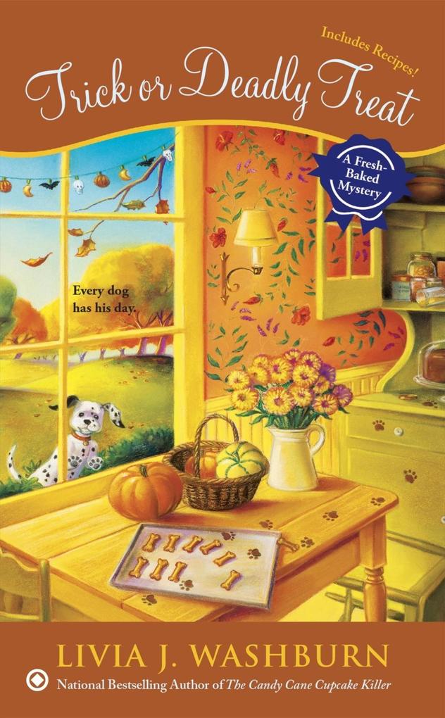 Produktbild: Trick or Deadly Treat | Livia J. Washburn