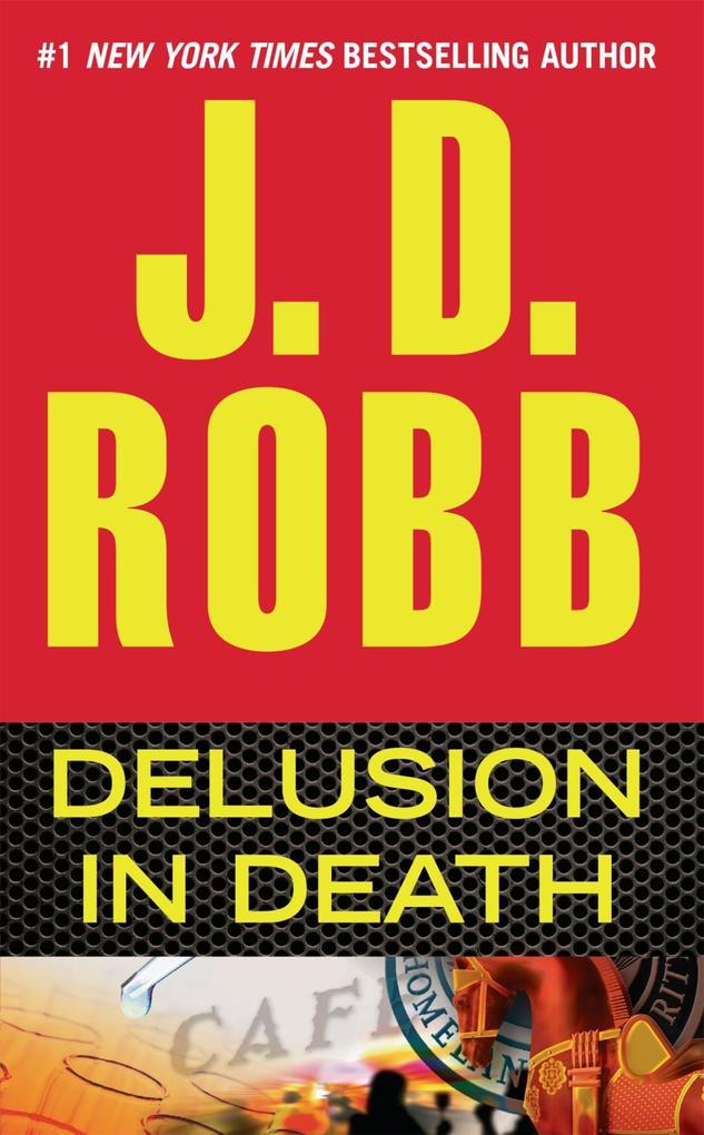 Produktbild: Delusion in Death | J. D. Robb