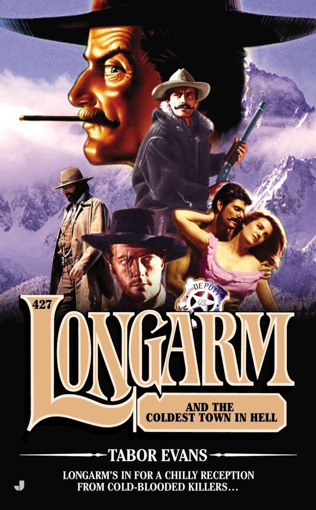 Produktbild: Longarm #427 | Tabor Evans