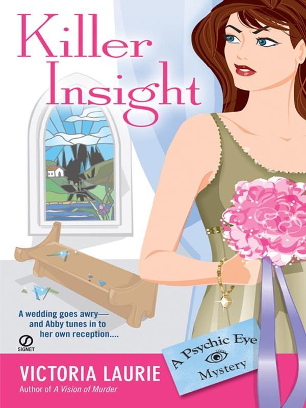 Produktbild: Killer Insight | Victoria Laurie