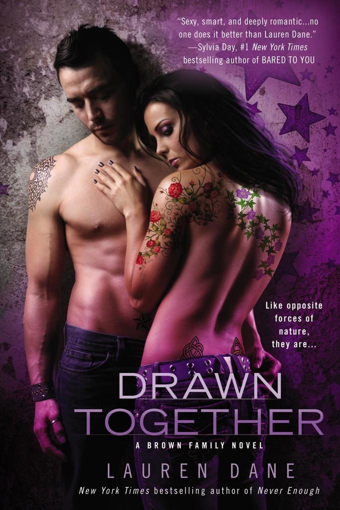 Produktbild: Drawn Together | Lauren Dane