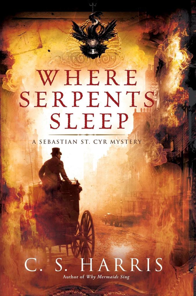 Produktbild: Where Serpents Sleep | C. S. Harris