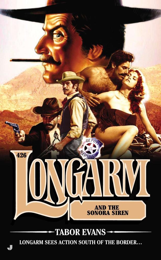 Produktbild: Longarm #426 | Tabor Evans