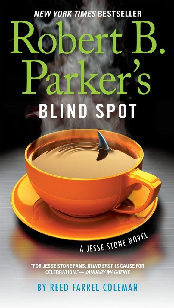 Produktbild: Robert B. Parker's Blind Spot | Reed Farrel Coleman