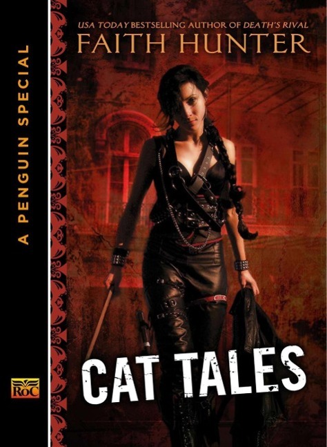 Produktbild: Cat Tales | Faith Hunter