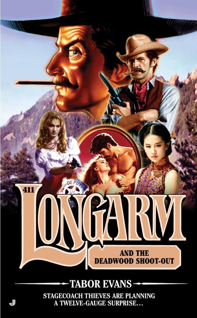 Produktbild: Longarm #411 | Tabor Evans