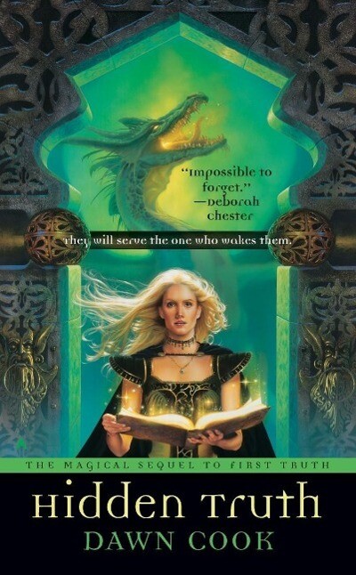 Produktbild: Hidden Truth | Dawn Cook