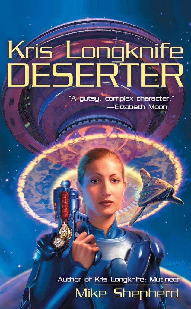 Produktbild: Kris Longknife: Deserter | Mike Shepherd